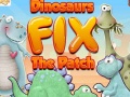 Игра Dinosaurs Fix The Patch