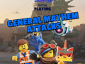Игра The Lego Movie 2: General Mayhem Attacks
