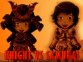 Игра Knight Vs Samurai