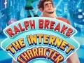 Игра Ralph Breaks The Internet Character Quiz