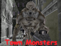Игра Town Monsters