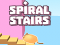 Игра Spiral Stairs