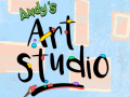 Игра Andy`s Art Studio
