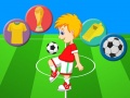 Игра Soccer Match 3