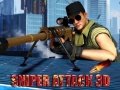 Ігра Sniper Attack 3D