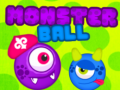 Игра Monster Ball