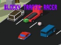 Игра Blocky Traffic Racer