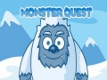 Игра Monster Quest: Ice Golem