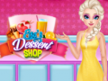 Игра Elsa's Dessert Shop 