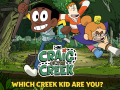 Игра Craig of the Creek Which Creek Kid Are You