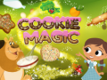 Игра Dorothy and the Wizard of Oz Cookie Magic