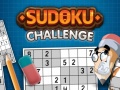 Игра Sudoku Challenge