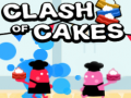 Игра Clash of Cake
