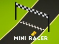 Игра Mini Racer