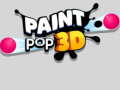 Игра Paint Pop 3d
