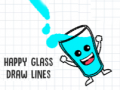 Игра Happy Glass Draw Lines