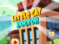 Игра Little Cat Doctor
