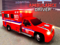 Игра Ambulance Driver