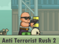 Игра Anti Terrorist Rush 2