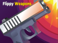Игра Flippy Weapons