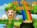 Игра Saint Patrick's Day Sliding Puzzles