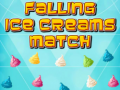 Игра Falling Ice Creams Match