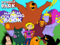 Игра Wonder Park Magical Coloring Book