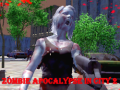 Игра Zombie Apocalypse In City 2