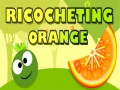 Игра Ricocheting Orange