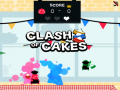 Игра Clash of Cakes