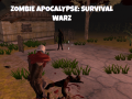 Ігра Zombie Apocalypse: Survival War Z