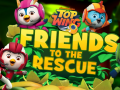 Игра Top wing friends to the rescue