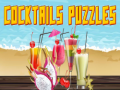 Ігра Cocktails Puzzles