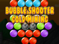 Игра Bubble Shooter Gold Mining
