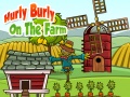 Игра Hurly Burly On The Farm