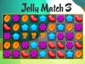 Игра Jelly Match 3