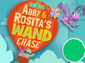 Игра Sesame Street Abby & Rosita`s Wand Chase