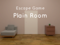 Игра Escape Game Plain Room