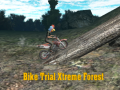 Игра Bike Trial Xtreme Forest