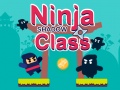 Игра Ninja Shadow Class