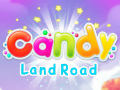 Игра Candy Land Road