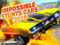 Игра Impossible Stunts Cars 2019
