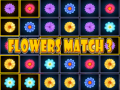 Игра Flowers Match 3