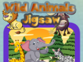 Ігра Wild Animals Jigsaw