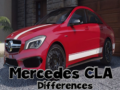 Игра Mercedes CLA Differences