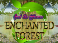 Ігра Spot the Differences Enchanted Forest