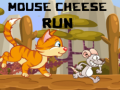 Игра Mouse Cheese Run