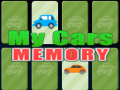 Ігра My Cars Memory