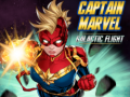 Ігра Captain Marvel galactic flight