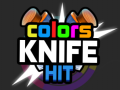 Игра Knife Hit Colors 
